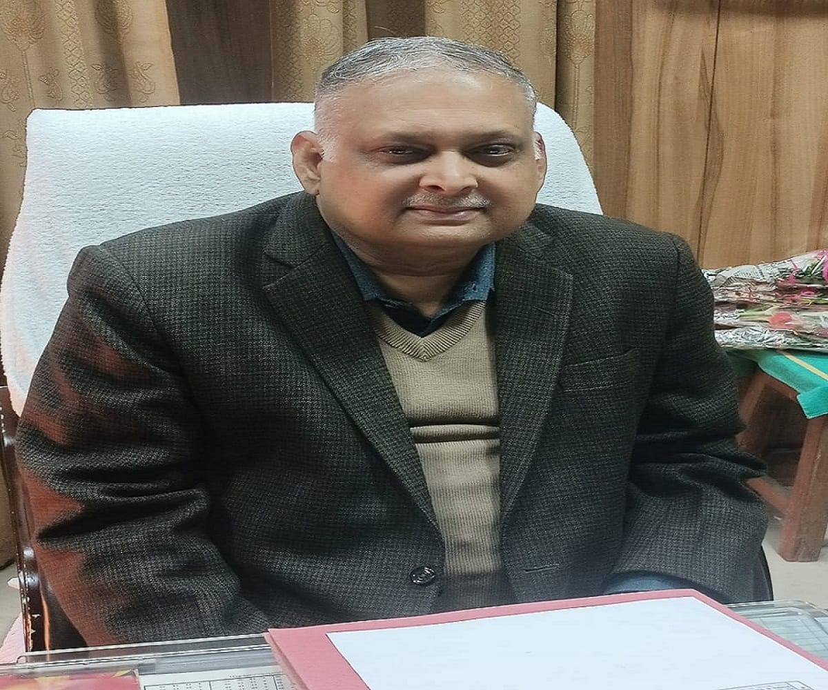 New district judge of Varanasi took charge court work will accelerate from New Year