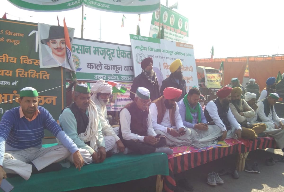Farmers are ready to negotiate on concrete proposals said farmers union