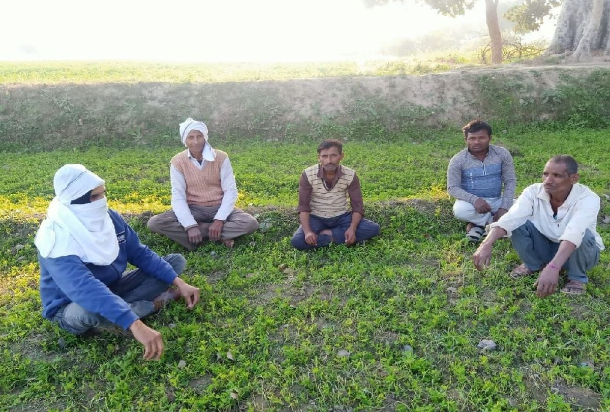Amar Ujala Ground Report over farm bills from agra