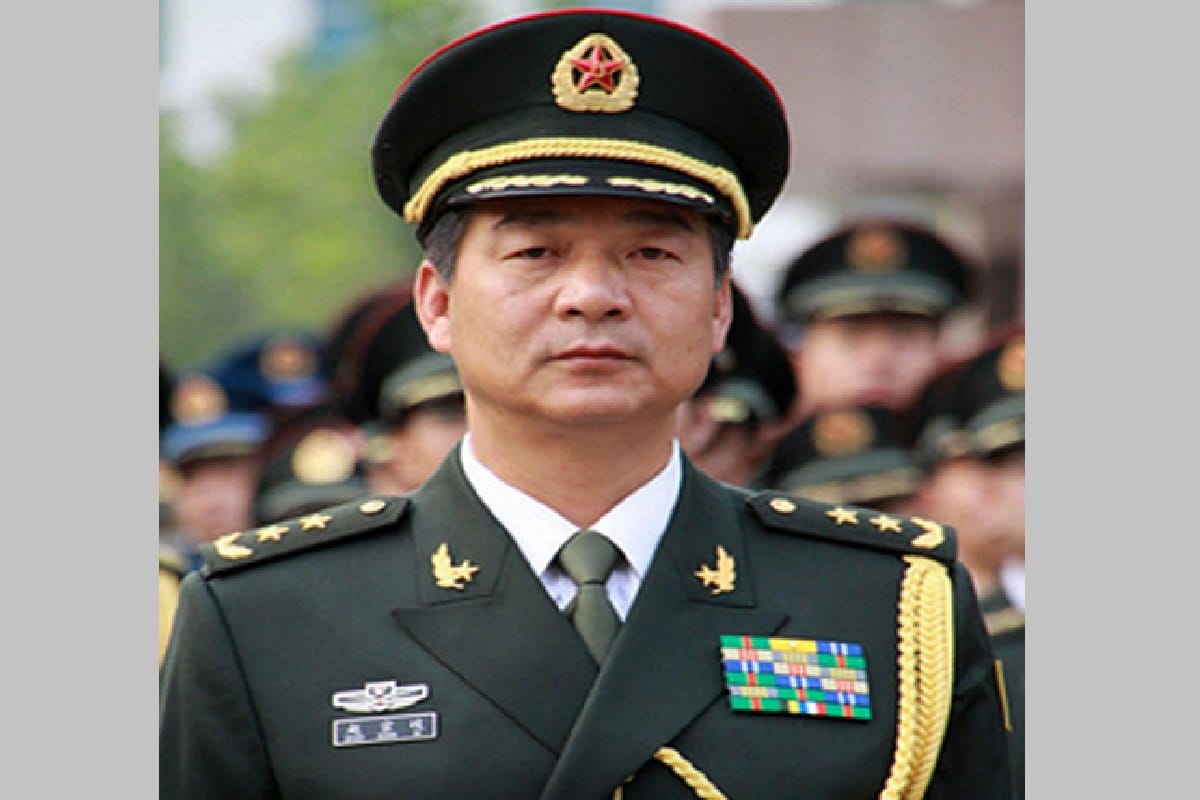 Chinese President xi jinping deployed new general amidst LAC dispute between India and China