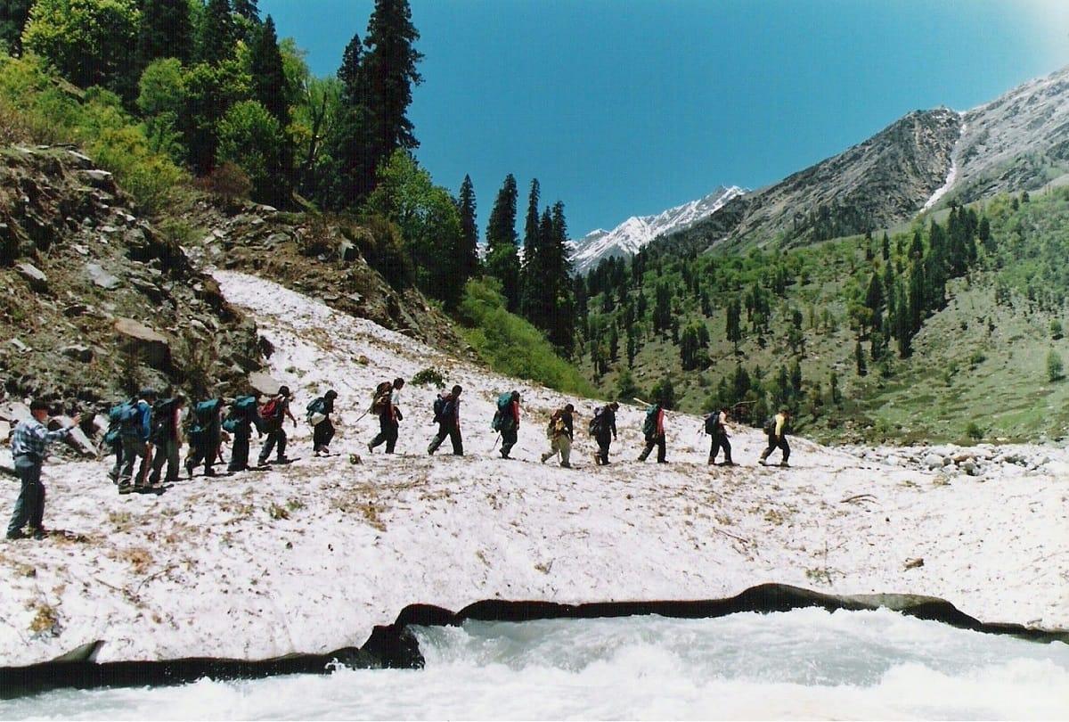 Uttarkashi: Health checkup report necessary to go on Gomukh Tapovan Trek
