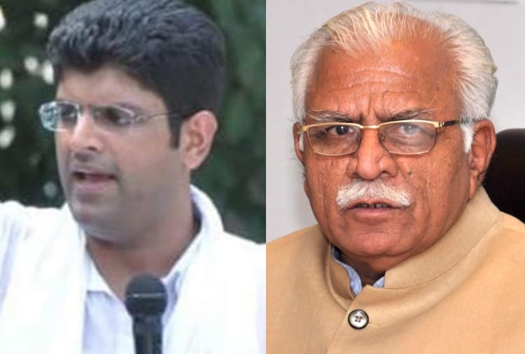 Haryana CM campaigns for local bodies election 