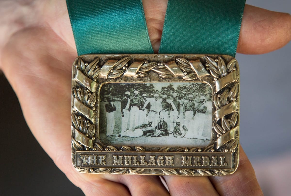 AUSTRALIA VS INDIA: Boxing Day Test medal to honour Indigenous pioneer