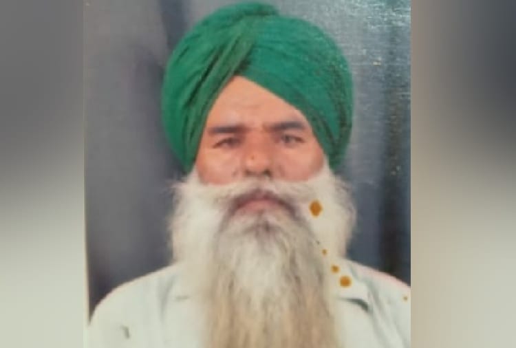 A Farmer died after return From Kisan Andolan in Sangrur of Punjab