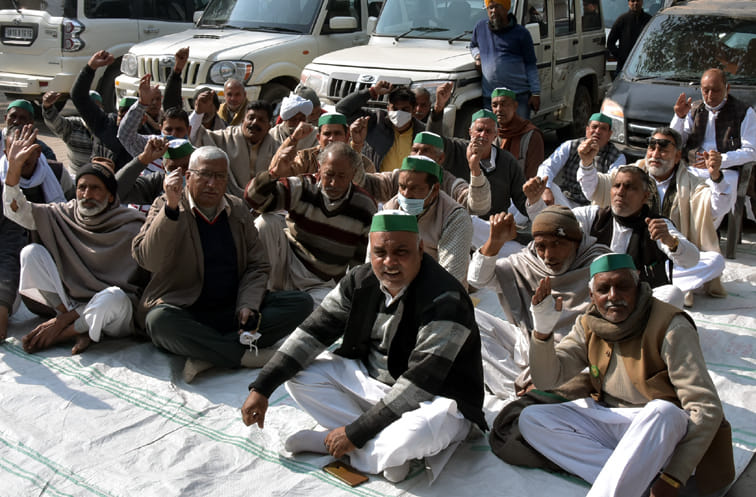Tomorrow Bhakyu workers will travel to Delhi
