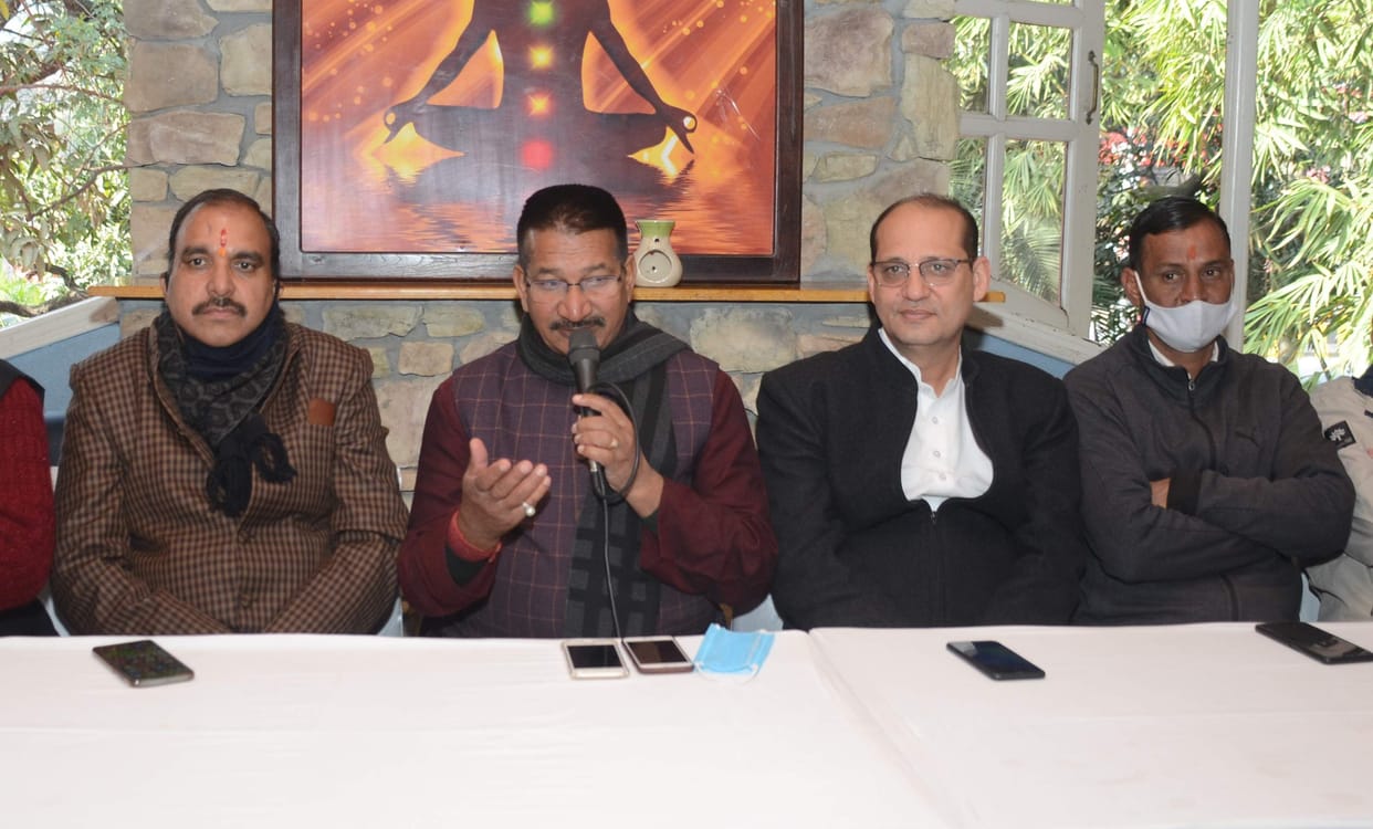 People of Uttarakhand should get reservation in central government services: Kishore