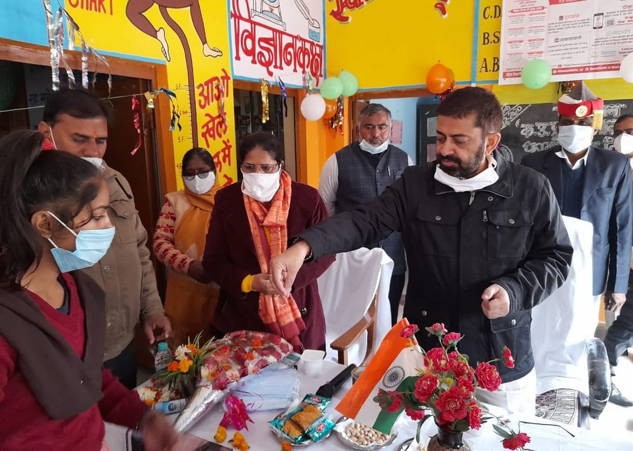 Filaria drug fed to girl child, campaign started