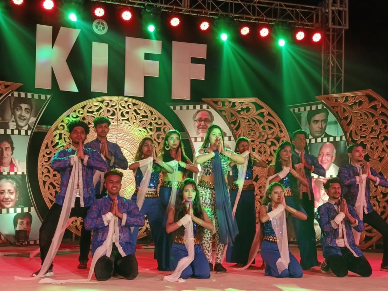 Chitrakoot's film was appreciated in Khajuraho