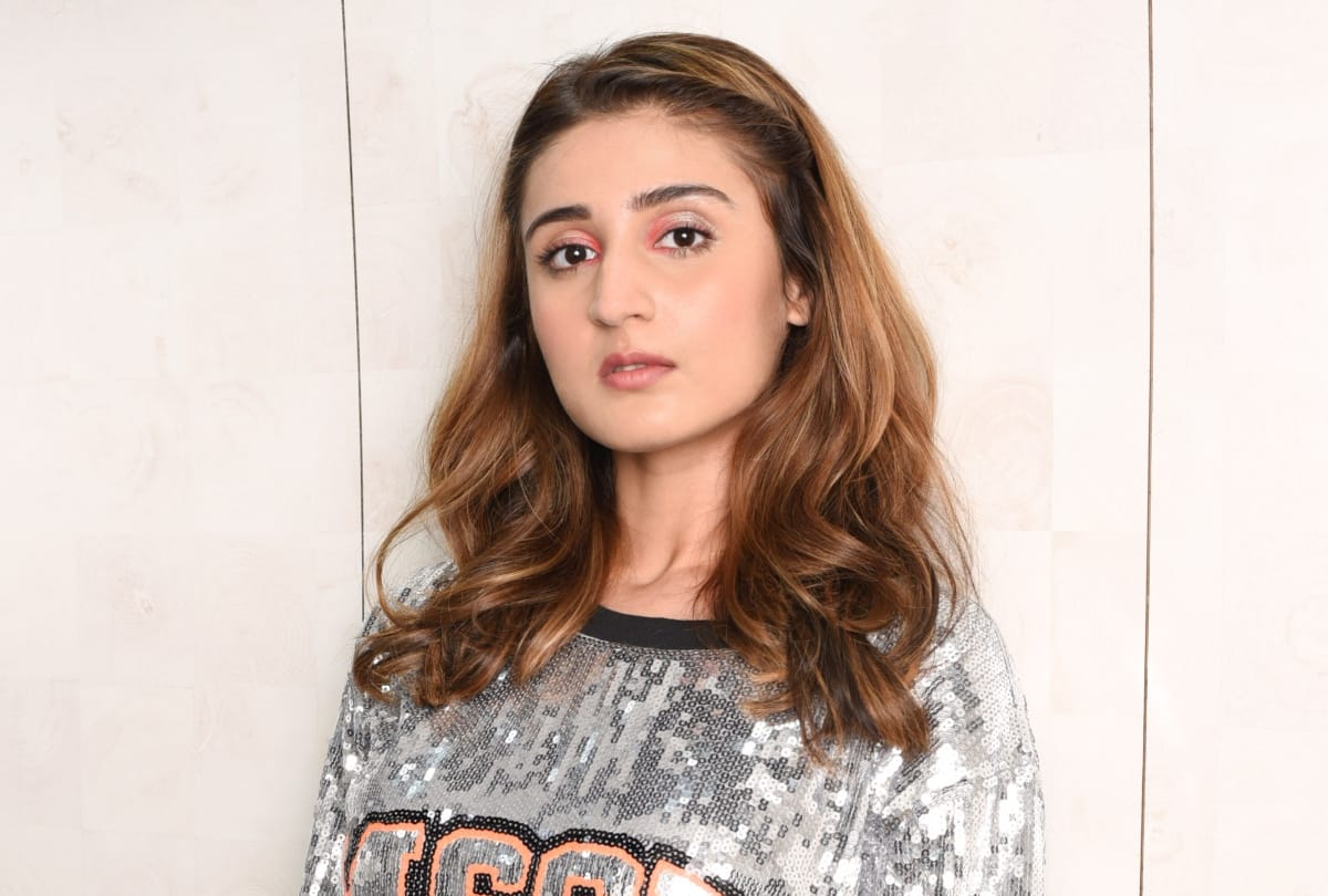 Dhvani bhanushali interview new songs nayan rached 54 million views singer performer pop icon