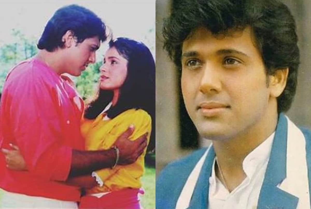 When married actor Govinda fell in love with actress Neelam and his mother saved his marriage