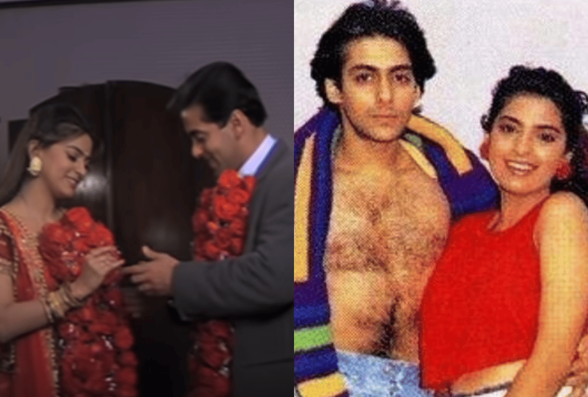 When Salman Khan Wants To Marry Juhi Chawla But Her Dad Refuse him
