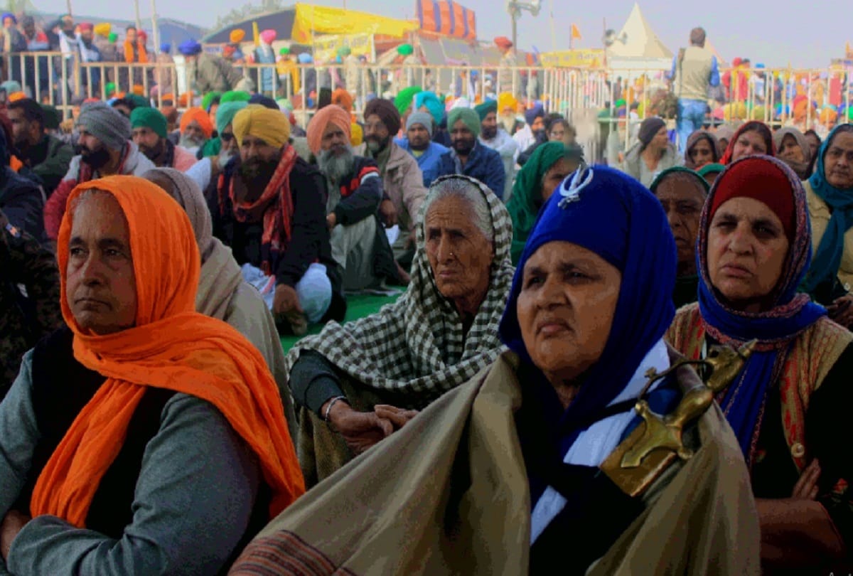 Farmers protest delhi 26th day singhu border, Ghazipur border, tikri border, central government, agriculture law