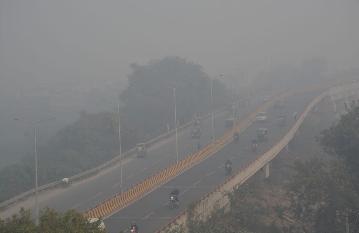 Pollution levels did not imporve by raising the Tempreature