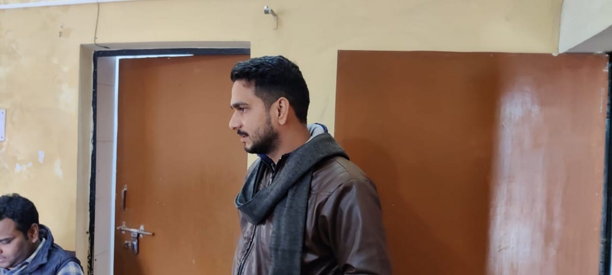 Grandson of MLA Vijay Mishra arrested in brutal assault case with singer of varanasi