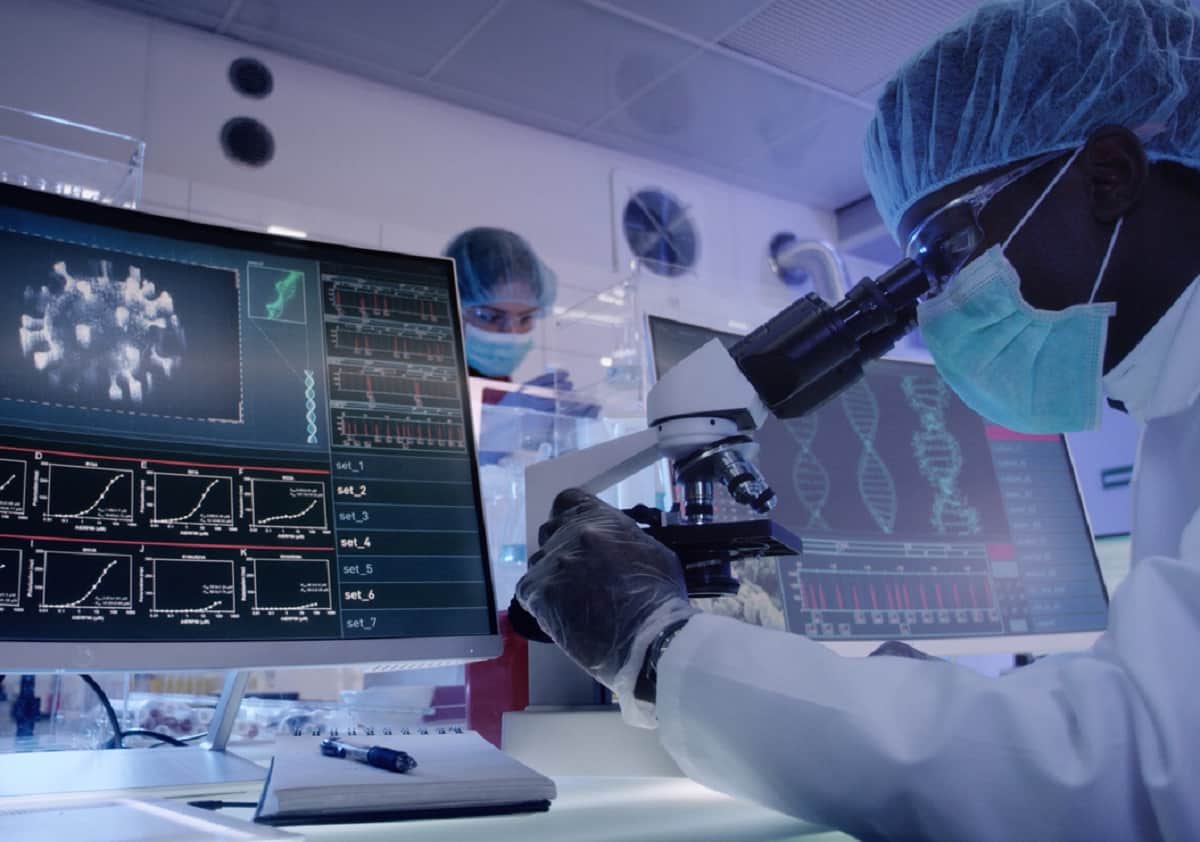 BRD Medical College start preparation for genome sequencing from britain return people sample