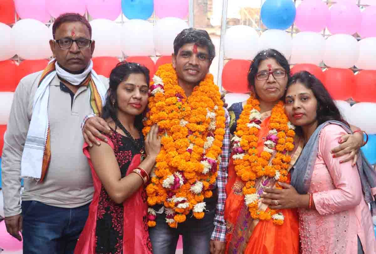 In Kaun Banega Crorepati, Shivam of the city won 50 lakhs, since 2010, he was trying to go