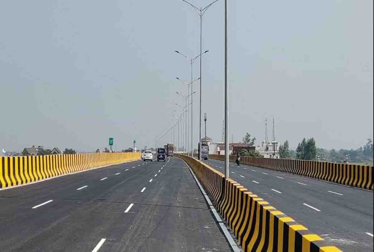 Kanpur: New flyover from Furniture Market to Deep Tirahe in Govindnagar, Setu Nigam prepared a proposal