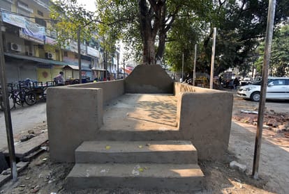 Advocate mobilized in protest against removal of Justice Hanuman temple