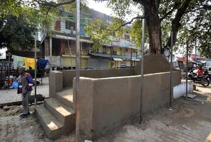 Advocate mobilized in protest against removal of Justice Hanuman temple
