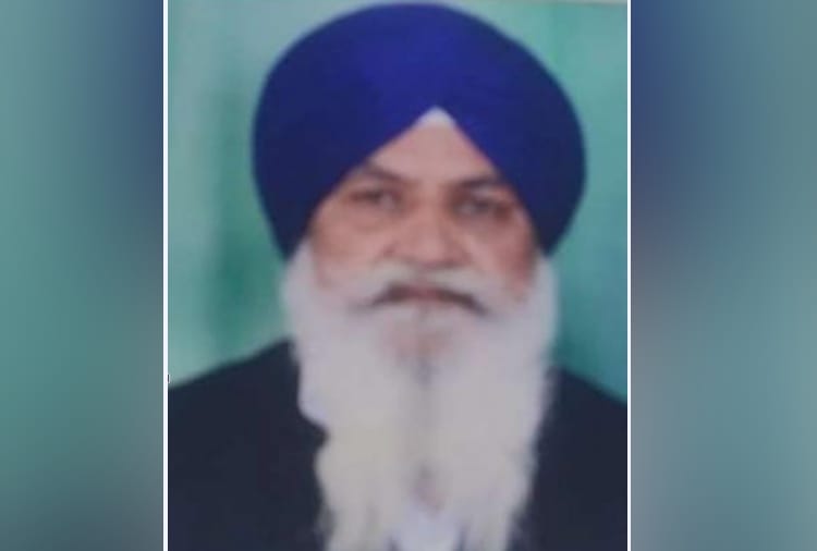 Punjab Farmer attempts suicide at Kundli Border