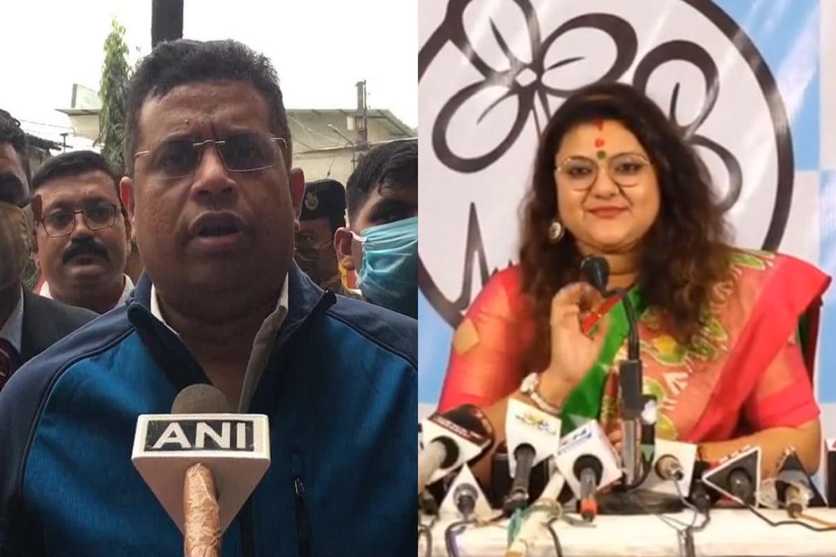 BJP MP Saumitra Khan reaction on his wife Sujata Mandal joining Trinamool Congress