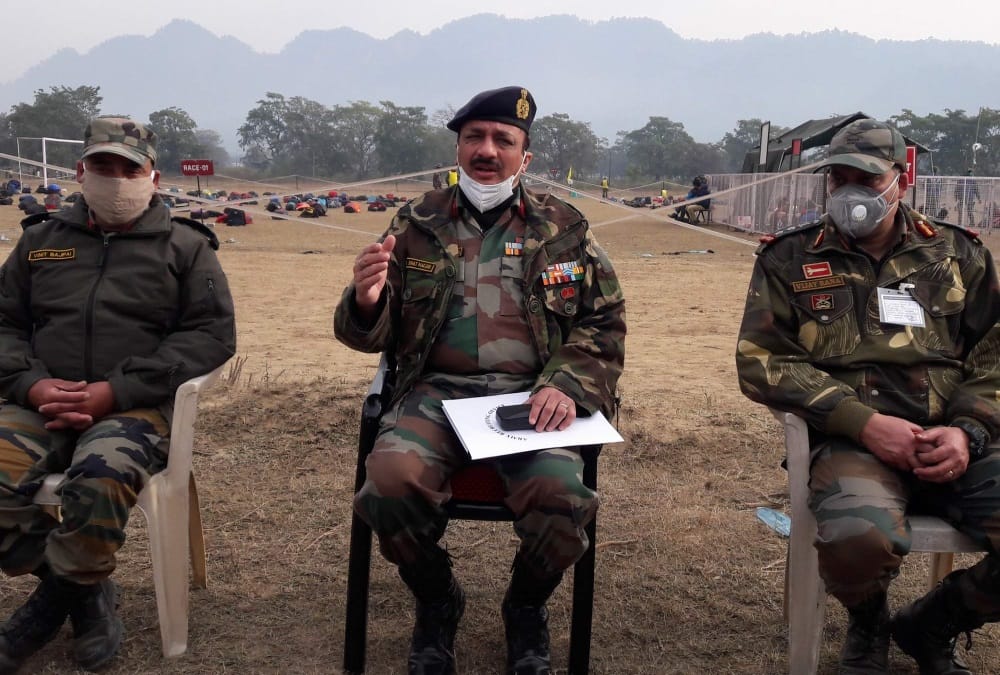 Indian Army Bharti in Uttarakhand Latest News: 10 Youth Tested Covid 19 positive during Sena Bharti
