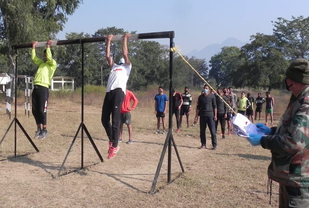 Indian Army Bharti in Uttarakhand Latest News: 10 Youth Tested Covid 19 positive during Sena Bharti