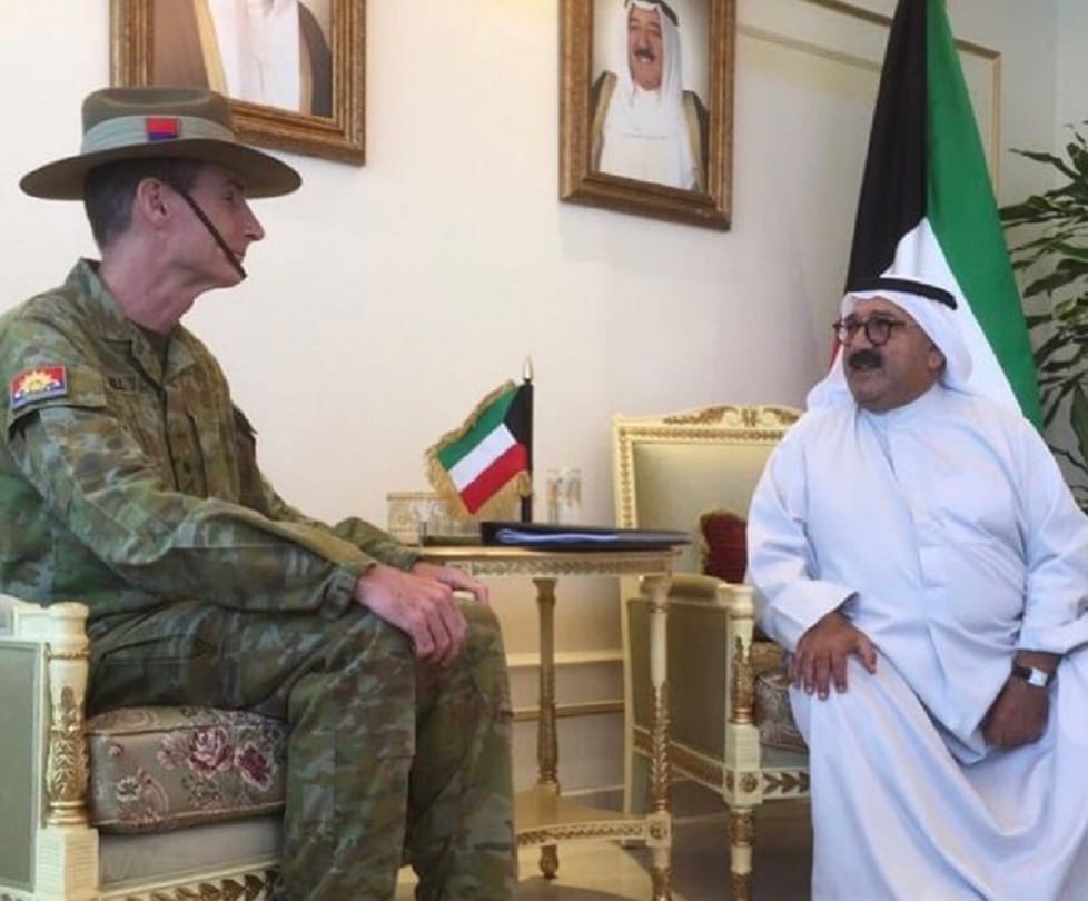 Kuwaits former deputy PM Sheikh Nasser Sabah al Sabah dies in 72 years