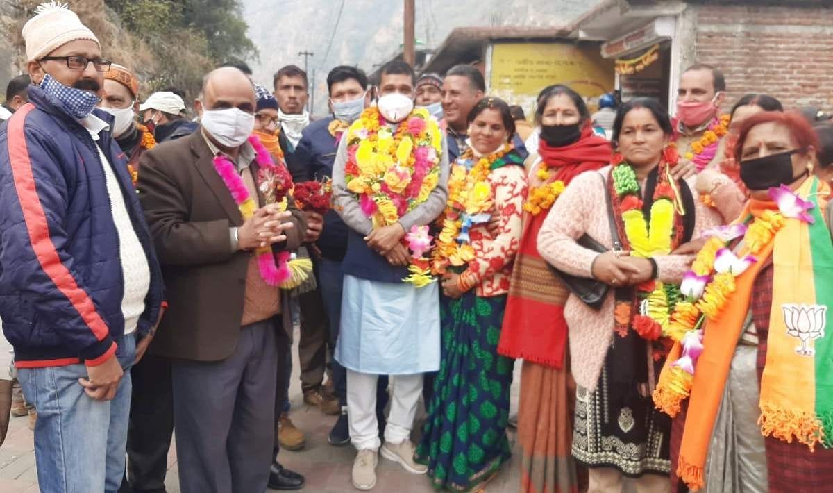'State will develop with the right use of medicinal plants'