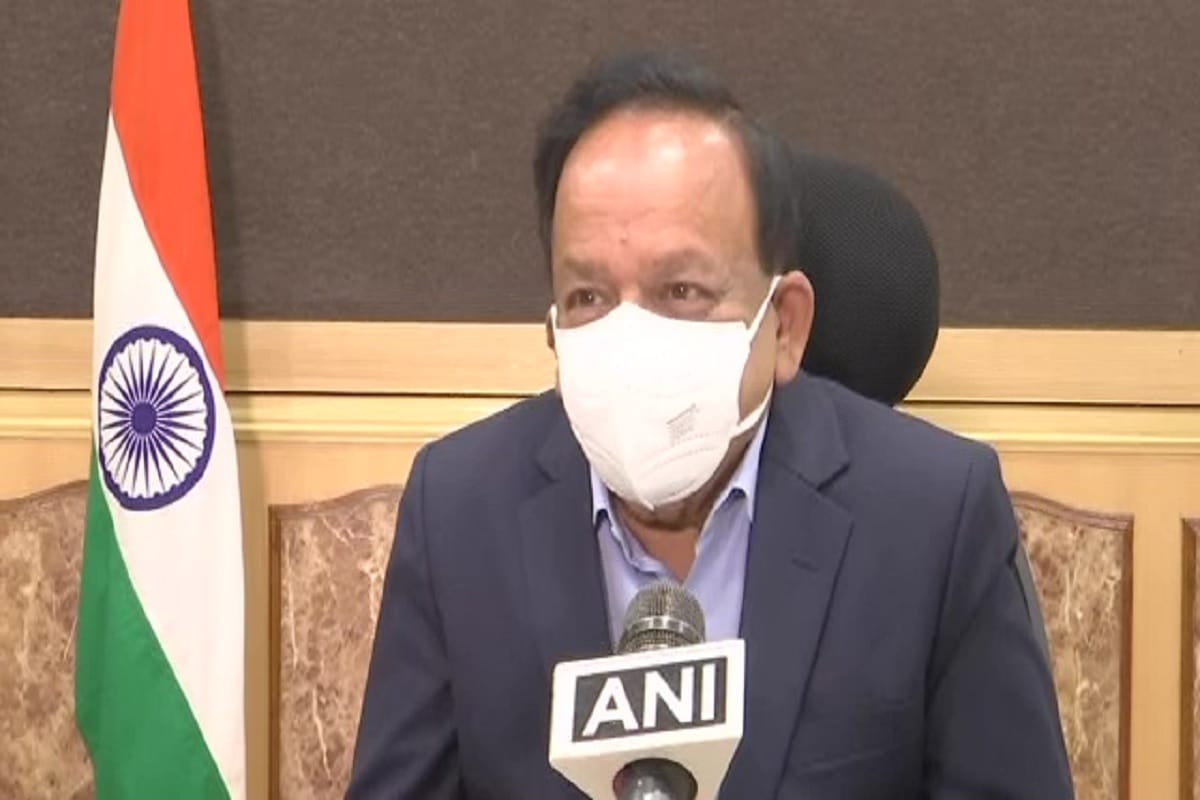Uttarakhand News: CM requests to Union Health Minister Harsh Vardhan that state gets oxygen from Roorkee, Dehradun and Kashipur plants