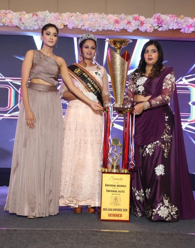 MISS ASIA UNIVERS