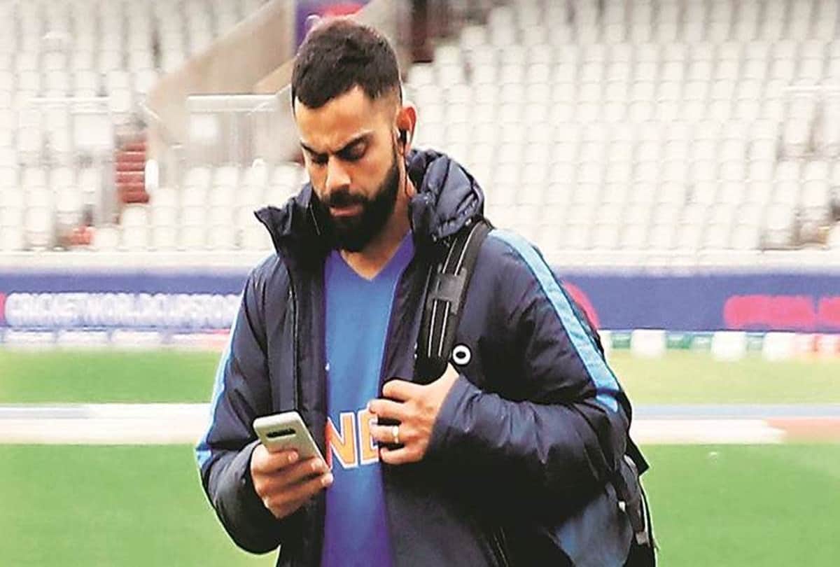 Indian Test Captain Virat Kohli made a request to the photographers for his baby Vamika said do not take baby photo