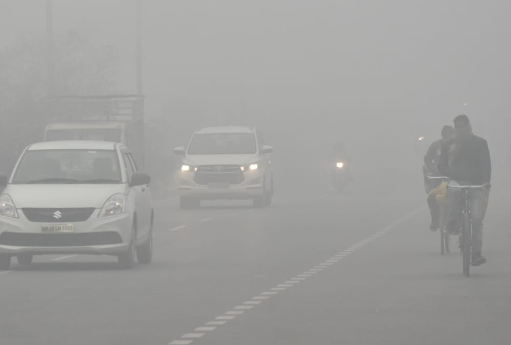 Weather will remain cold says meteorological department.