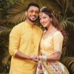 गौहर खान, जैद दरबार