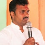 सांसद कमलेश पासवान।