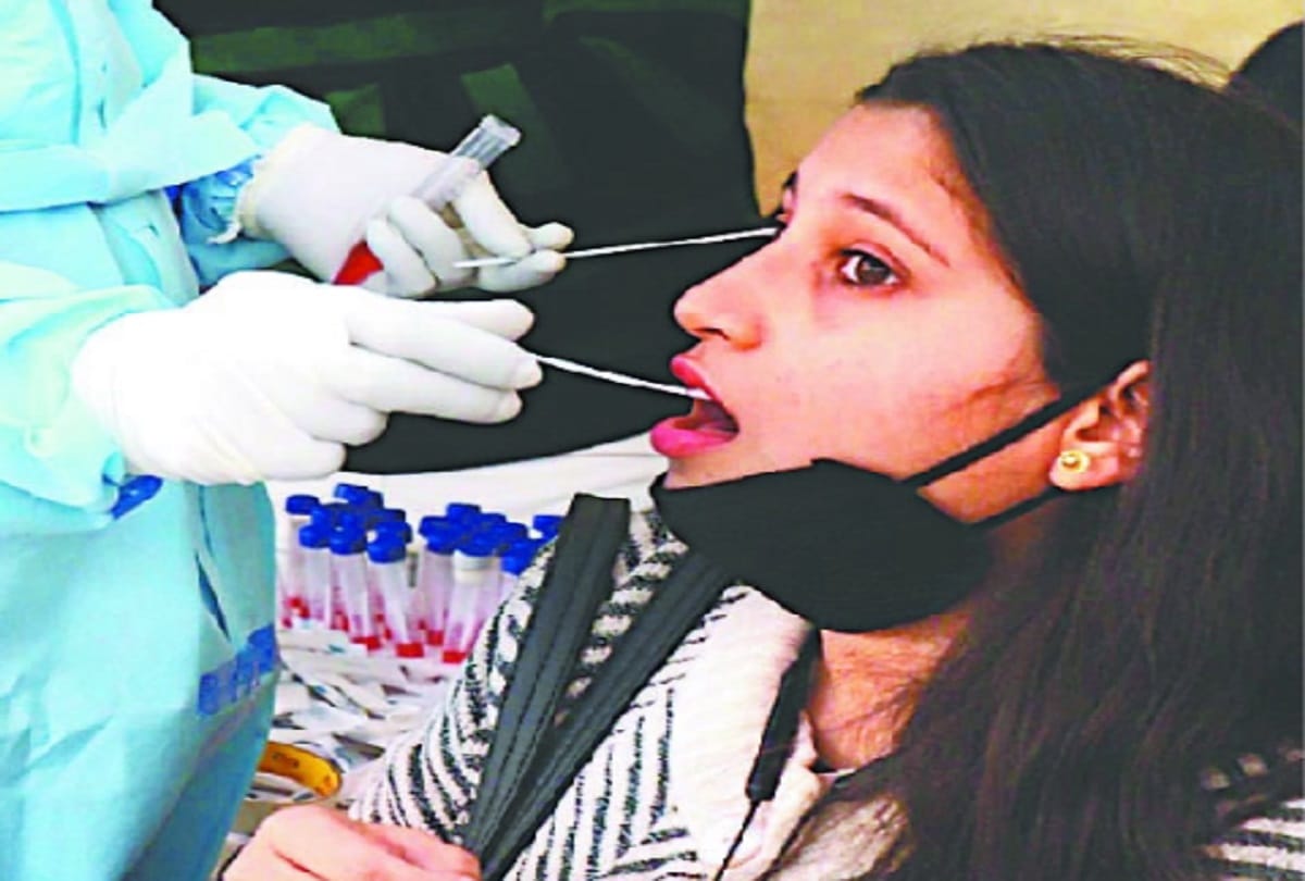 Survey on 1.72 crore people just 39500 have symptoms of corona virus in delhi