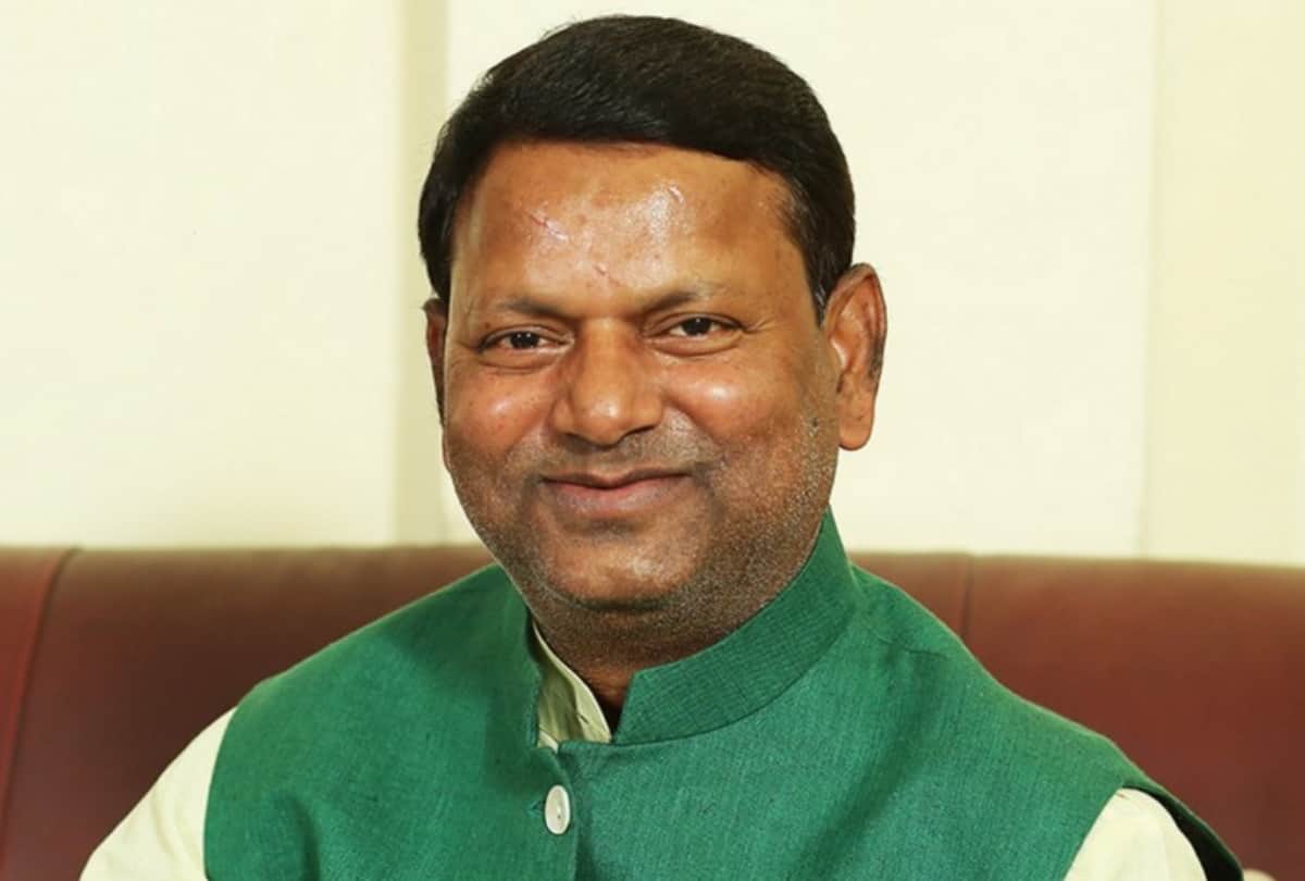 Union Minister Pankaj Chaudhary won first election of councilor in Gorakhpur