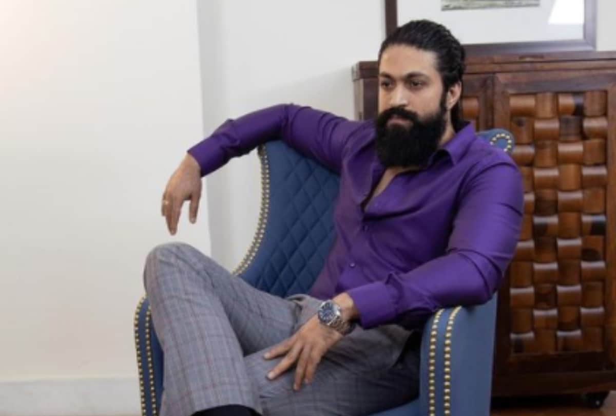 actor yash shifts a 7 star hotel for family safety due to corona