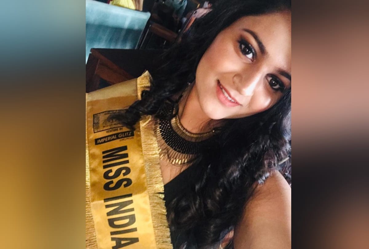 Surgeon daughter Vaishnavi Singh won Miss Asia Universe 2020 title