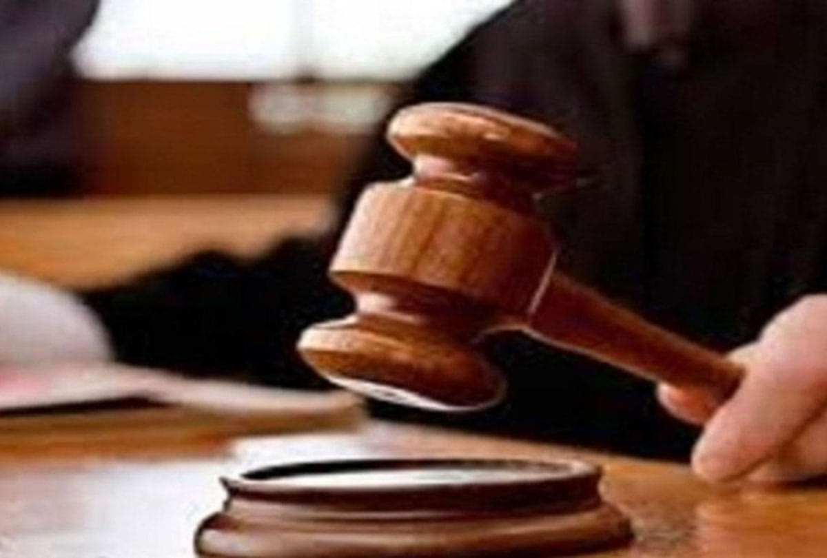 Convicted for life in murder of a girl child after misdeed