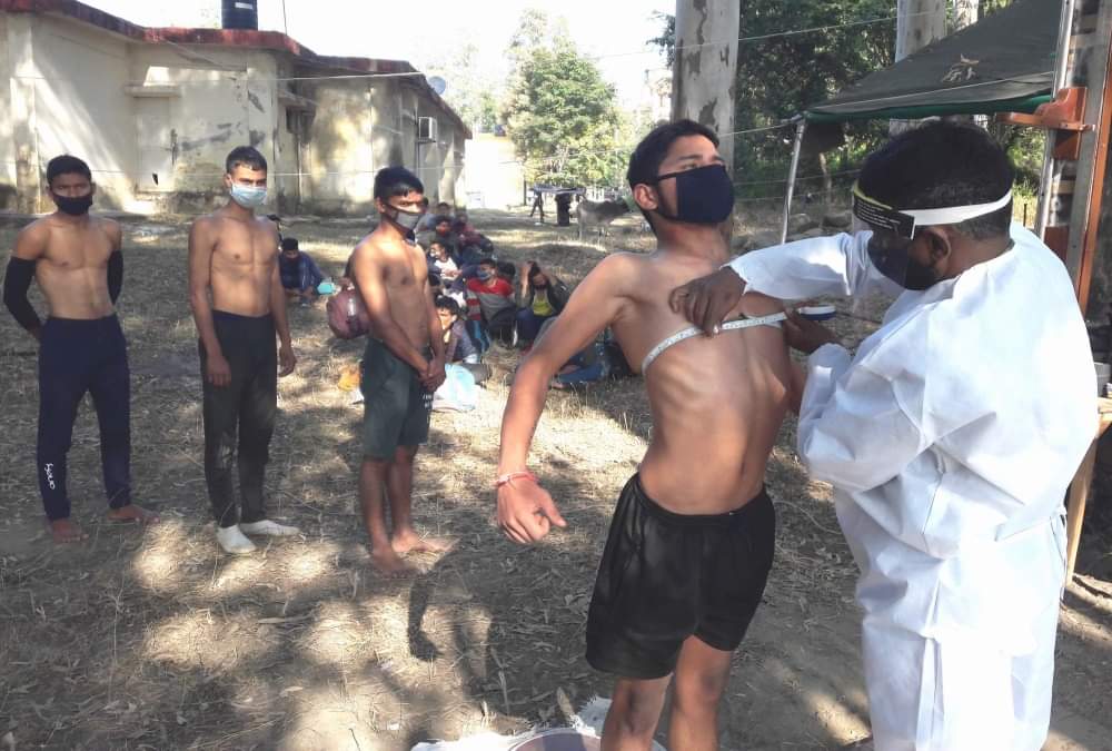 Sena Bharti Rally Army recruitment rallies in Bihar how to join army know here rally schedule