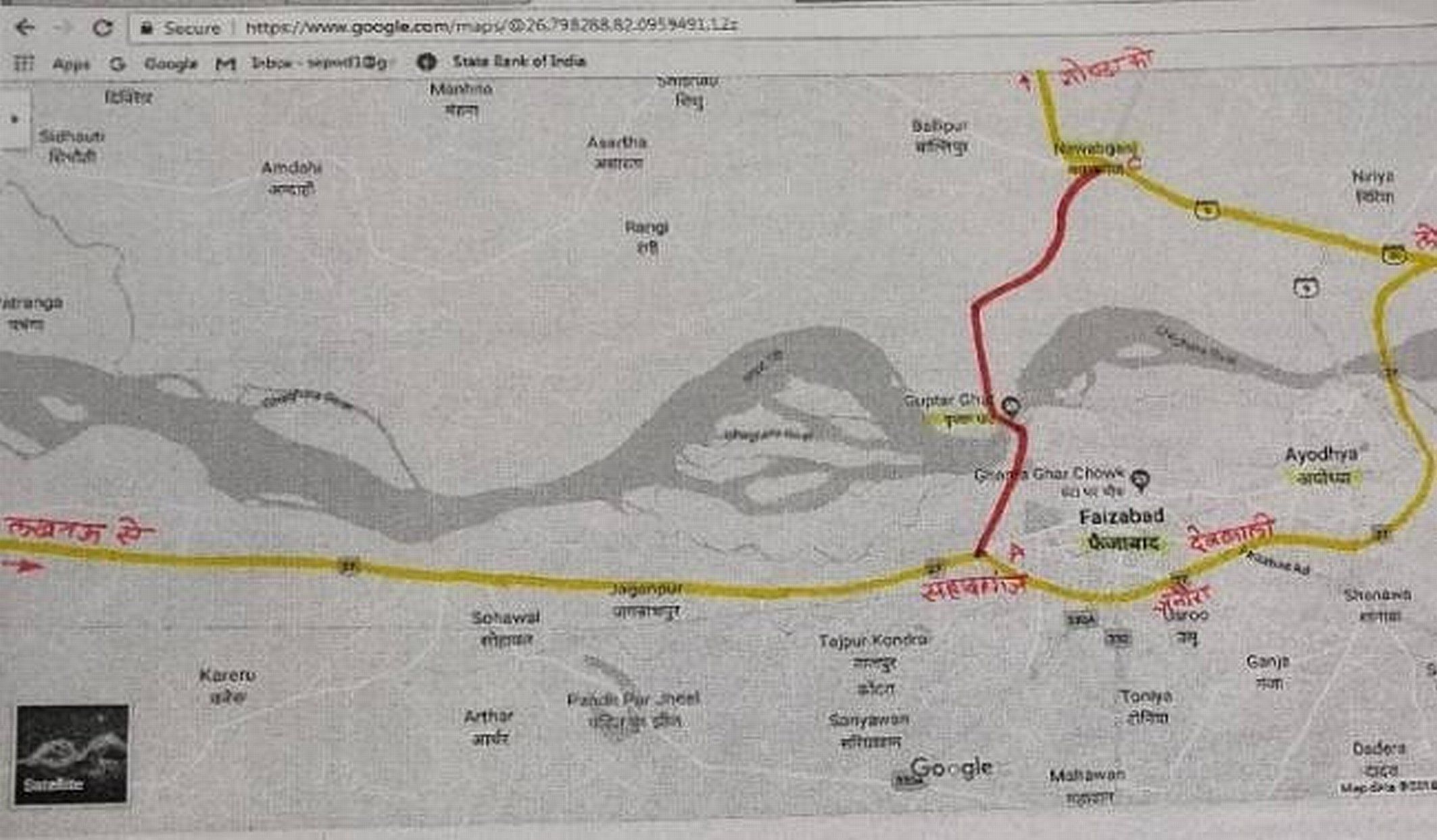 मुरादाबाद : धनुपुरा गांव से उत्तराखंड के बॉर्डर को जोड़ेगा रिंग रोड, जिलों  के मुसाफिरों का सफर होगा आसान - Amrit Vichar