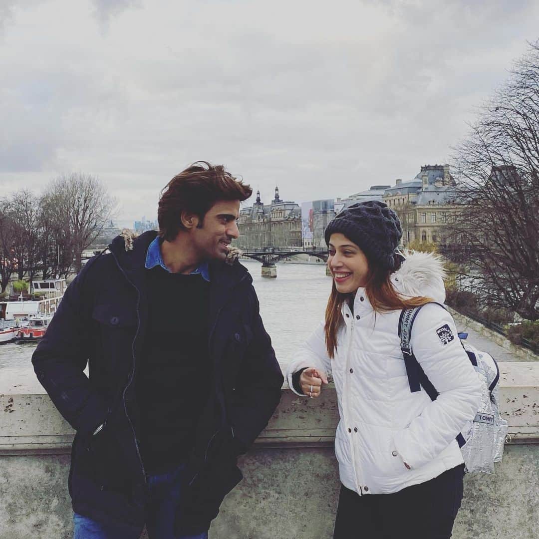 TV Stars Mohit And Aditi Malik Are Expecting Their First Baby