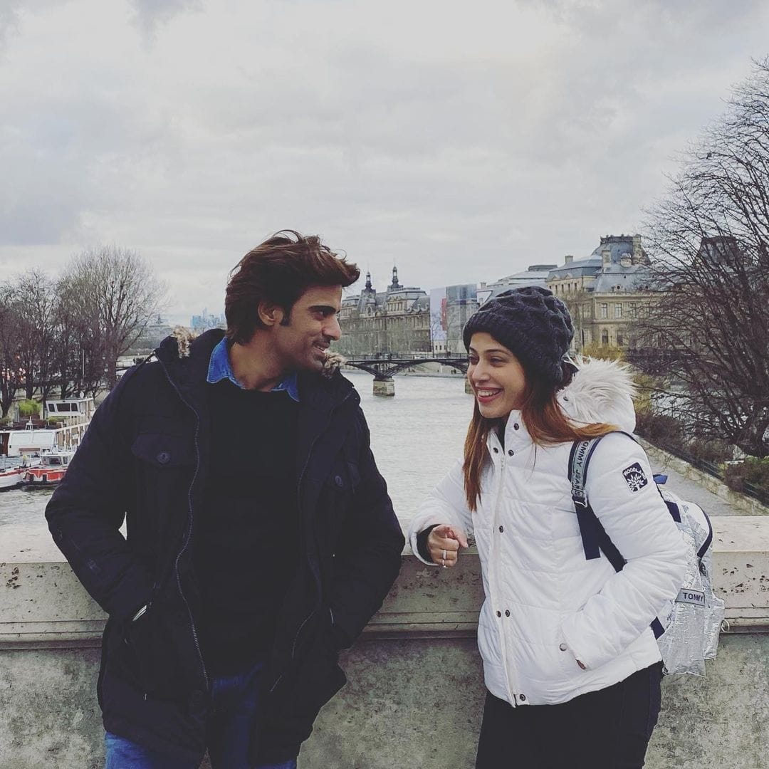 TV Stars Mohit And Aditi Malik Are Expecting Their First Baby