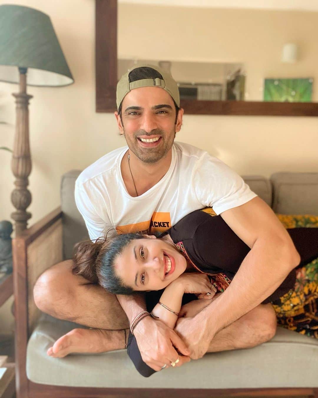TV Stars Mohit And Aditi Malik Are Expecting Their First Baby
