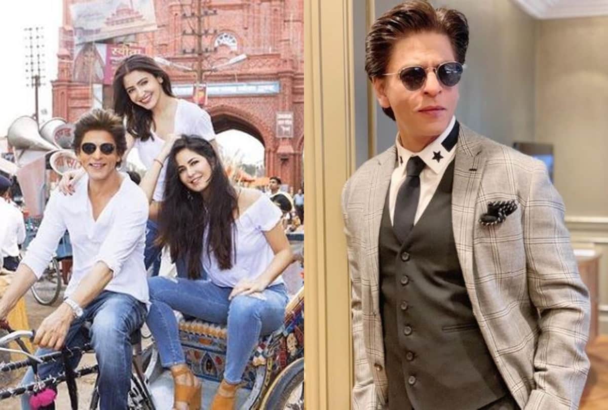 Shahrukh khan is taking 2 years of break from films after his film Zero flopped at box office