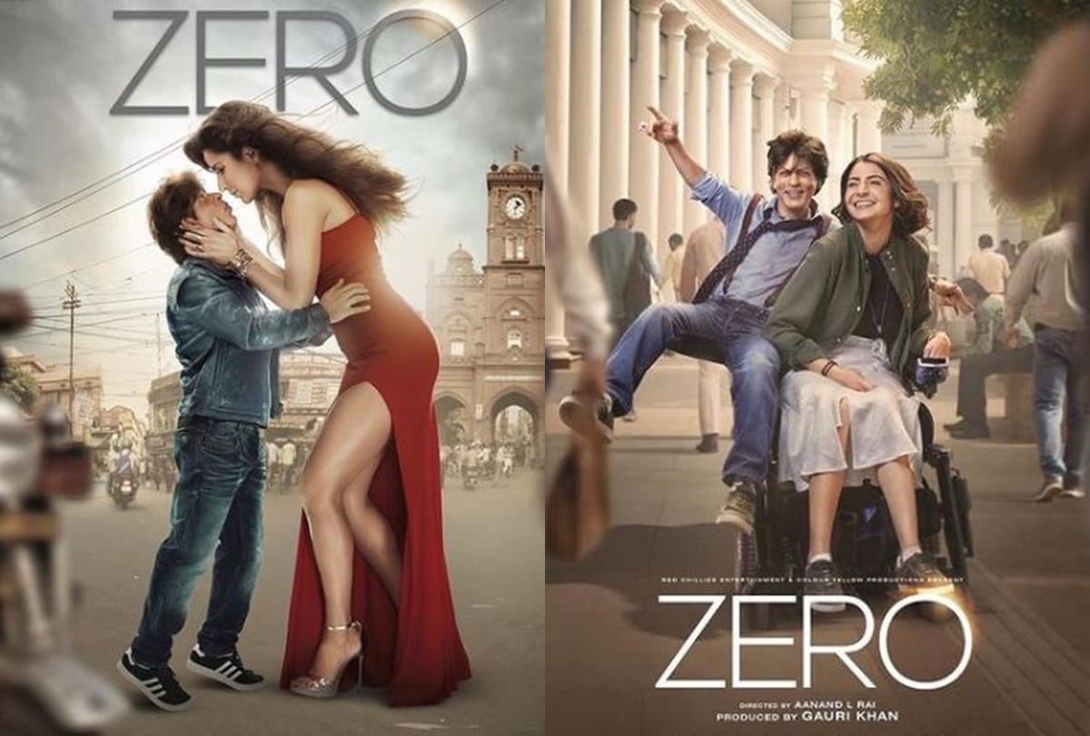 Shahrukh khan is taking 2 years of break from films after his film Zero flopped at box office