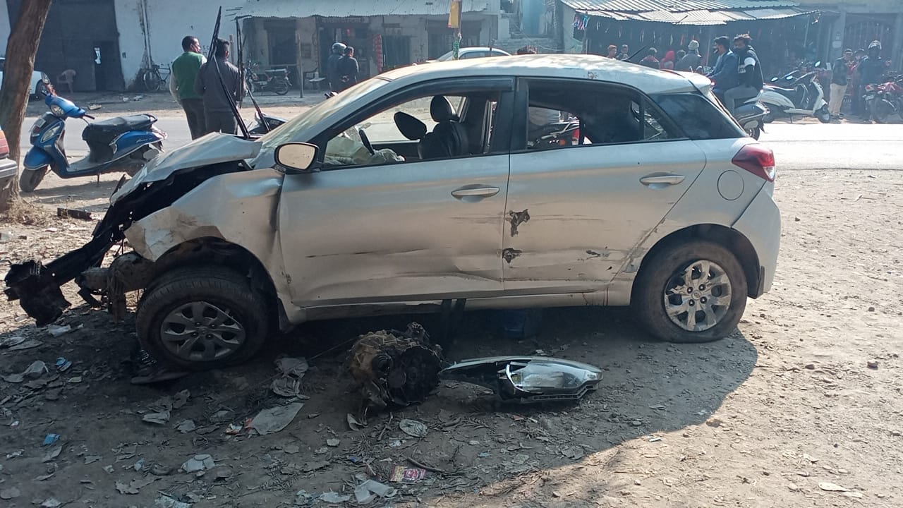 Uttarakhand Car Accident News: Two Friends Died After Returning Marriage Celebration in Rishikesh