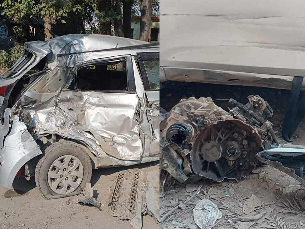 Uttarakhand Car Accident News: Two Friends Died After Returning Marriage Celebration in Rishikesh