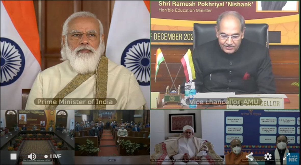 'Tripal talaq Practice has ended' : PM